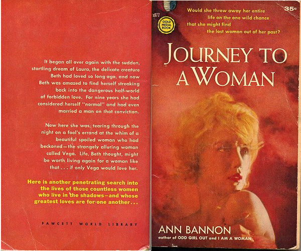 Journey to a Woman