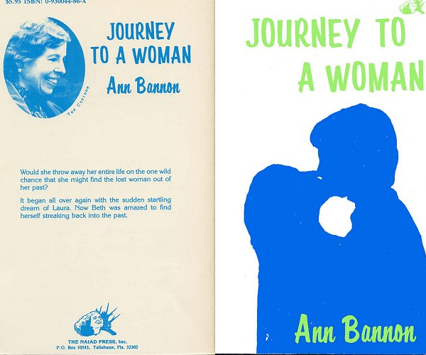 Journey to a Woman