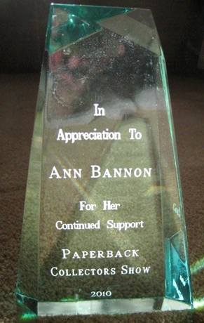 Ann Bannon On the Road