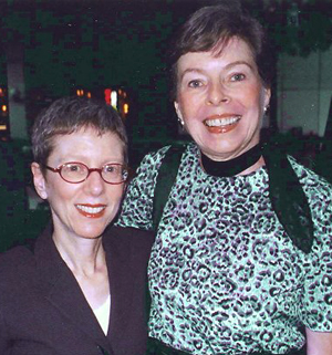 Ann Bannon with Terry Gross