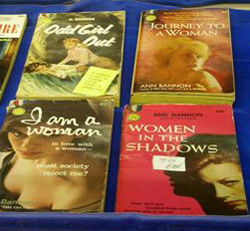 Ann Bannon books